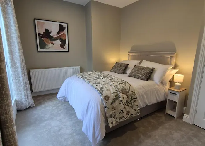 Дом отдыха Luxurious Mews In Location Дублин