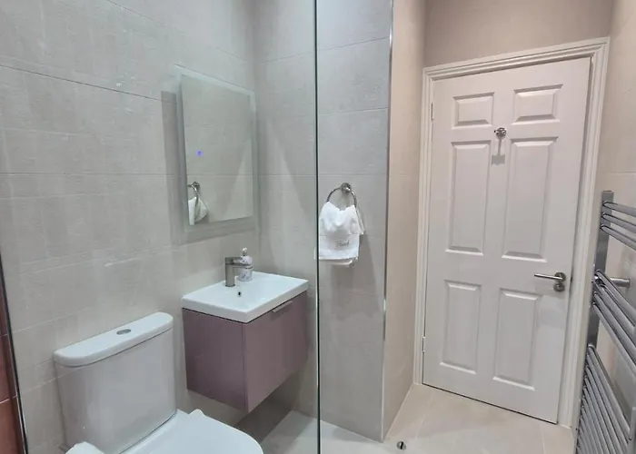 Luxurious Mews In Location Holiday home Dublin